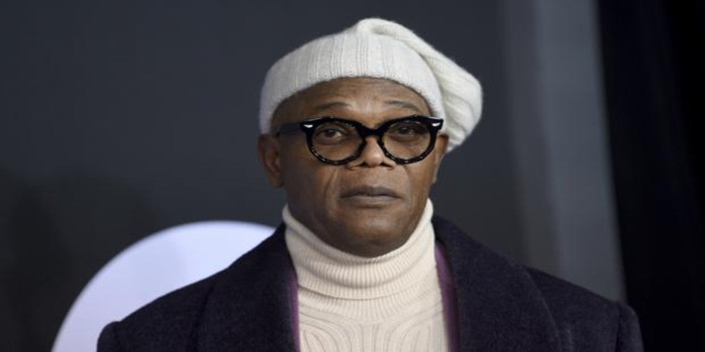 Samuel L. Jackson insulta a Donald Trump en euskera y catalán