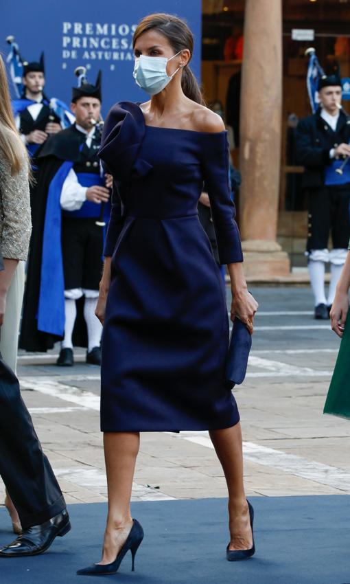 El vestido de letizia hoy Clearance