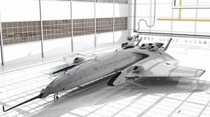 El avi&oacute;n espa&ntilde;ol que viajar&aacute; de Londres a Nueva York en 2 horas