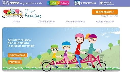 Dieta familiar sana semanal