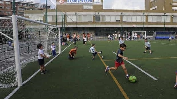 No a todos los niños les van bien todos los centros.