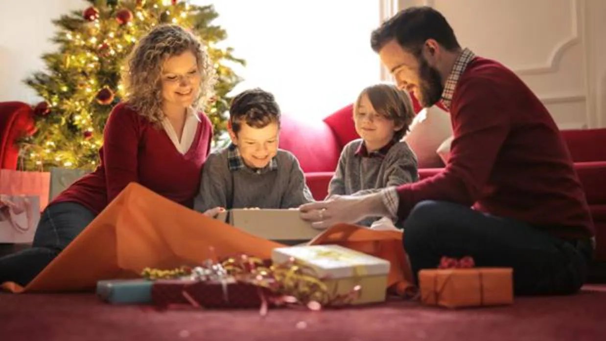 Regalos De Navidad Que Atraen A Toda La Familia