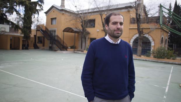 El colegio Nuevo Velázquez que dirige González está especializado en alumnos con Trastorno por Déficit de Atención e Hiperactividad (TDAH)