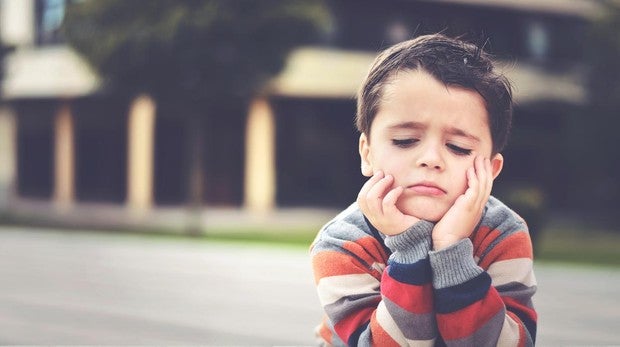Las familias son cada vez menos numerosas y muchos niños son hijos únicos