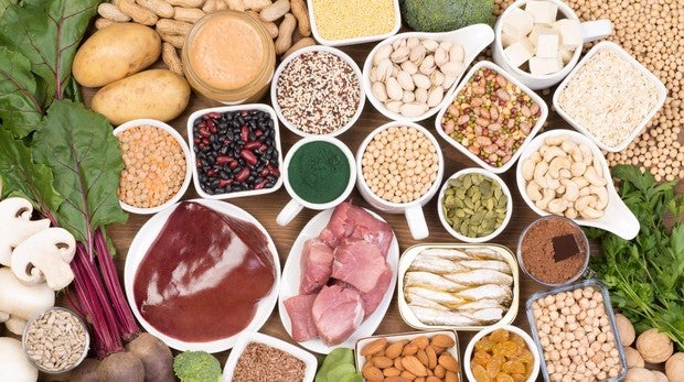 que comer si tienes anemia