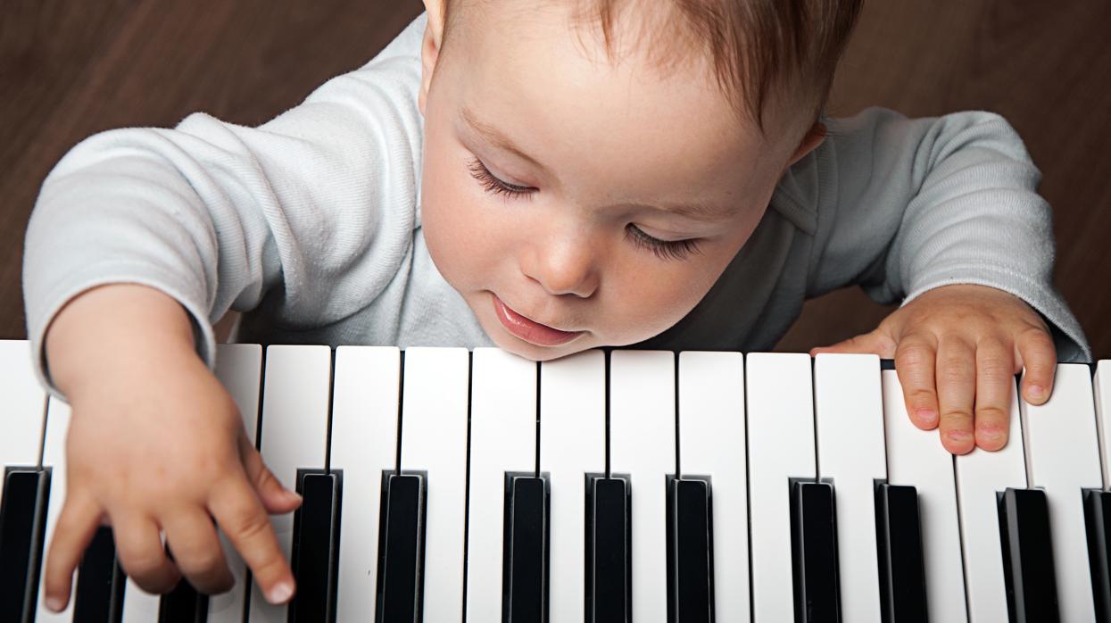Música Para Que Bailen Los Bebés
