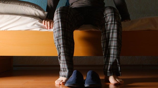 Arterias de mujeres con próstata agrandada