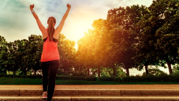 El running y el fitness despierta el interés de los seguidores de Instagram.