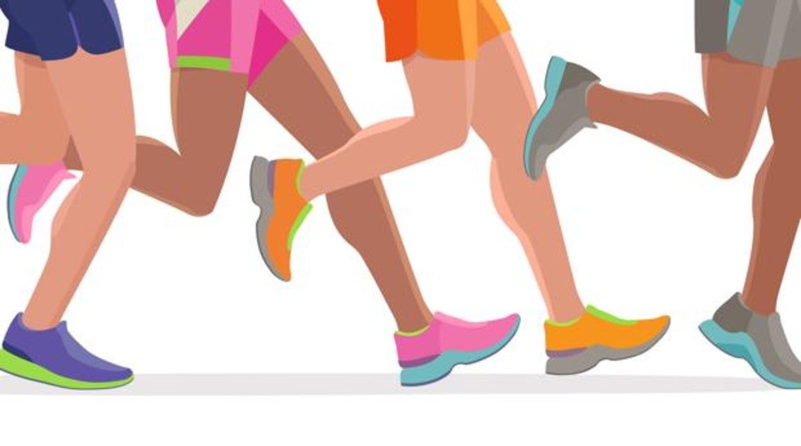 Caminar vs correr para bajar de peso Caminar vs correr para bajar de peso