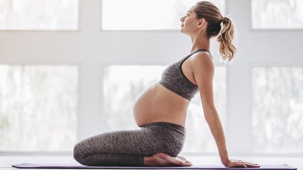 El yoga es un ejercicio de bajo impacto que permite tonificar los músculos