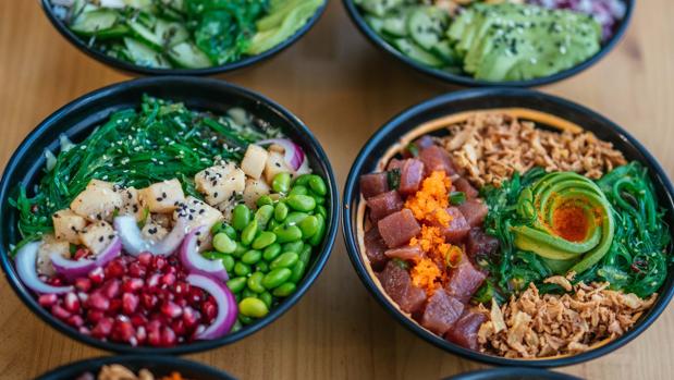 Qué Es Un Poke Bowl Y Cómo Prepararlo En Casa