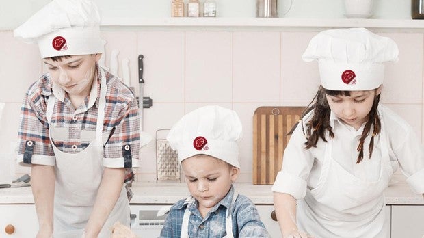 pode aprender técnicas culinarias, así como organización e traballo en equipo