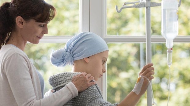 Unos 1.500 niños de 0-14 años son diagnosticados de cáncer cada año en España