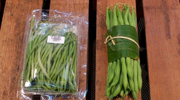 Si en los supermercados empiezan a mostrar una cierta sensibilidad para eliminar plásticos, por qué no hacerlo en casa