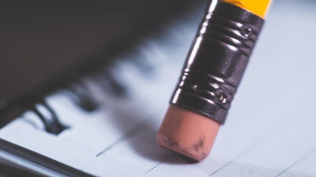 Haz una lista durante las vacaciones de verano de todo lo que te gustaría cambiar