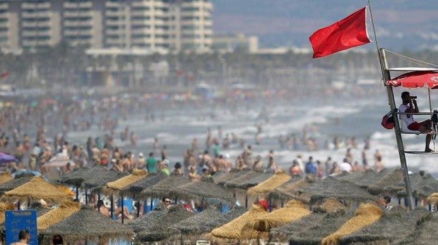 La Cruz Roja registró más de 1.500 desapariciones de menores en las costas