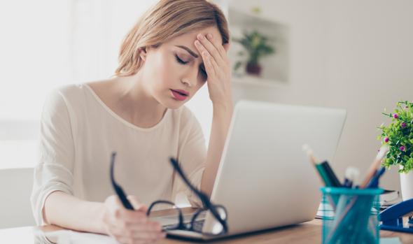 El síndrome del impostor suele darse en personas con alto rendimiento