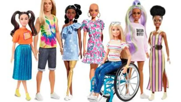 familia barbie