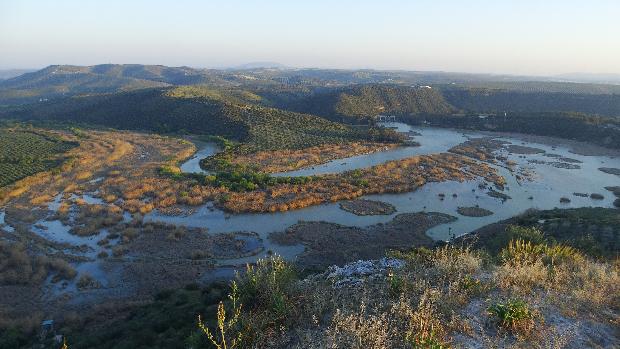Campiña Sur cordobesa: paisaje, historia y vino en familia