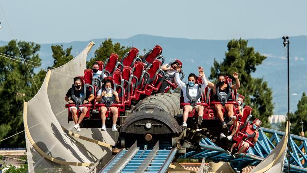 PortAventura, diversión con toda seguridad