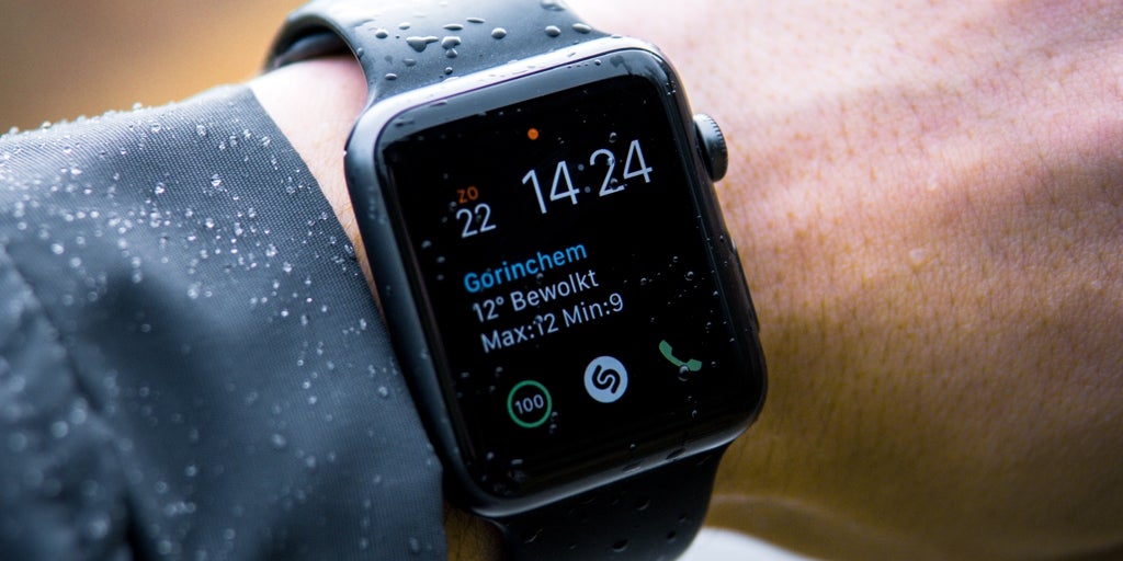 Los smartwatches mejor valorados de Amazon