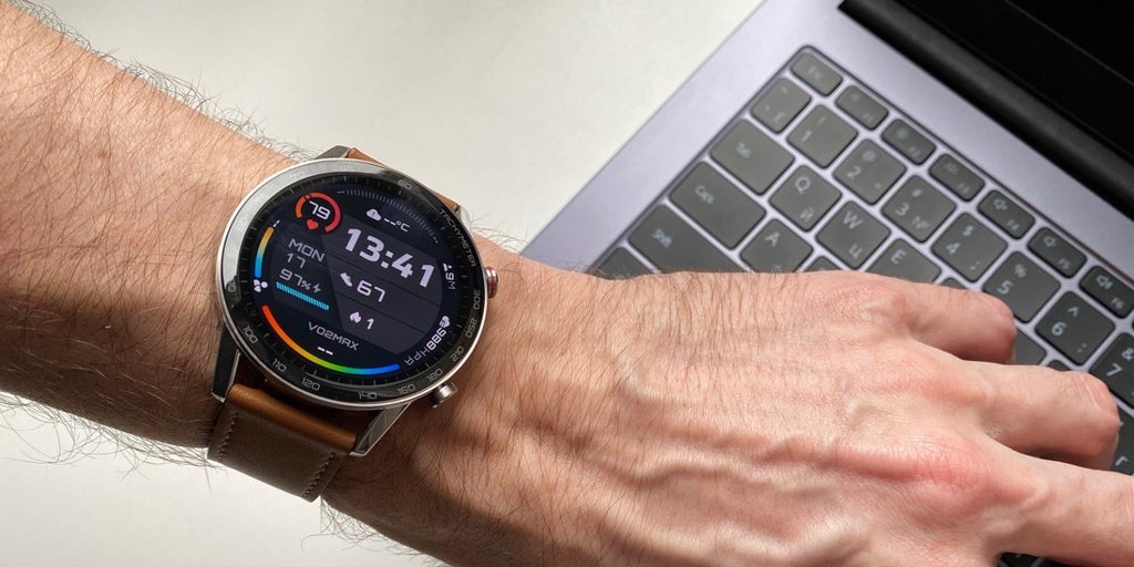 Mide tu actividad deportiva y recibe llamadas en tu muñeca con el Honor  Magic Watch 2