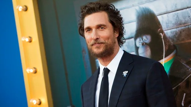 Matthew McConaughey, his next role as governor of Texas