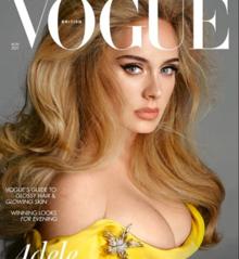 Número de noviembre de 'Vogue'
