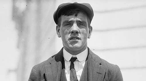 Frederick Fleet, uno de los vigías del «Titanic»