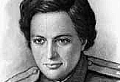 Lyudmila Pavlichenko