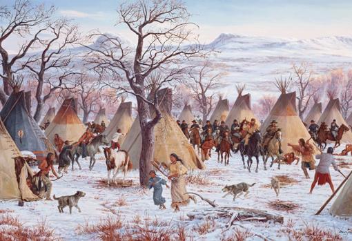 Batalla de Washita