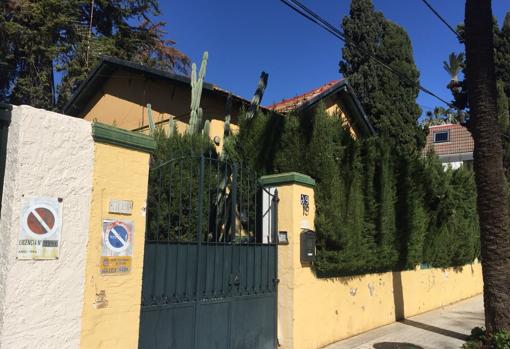 Villa Maya, en Málaga