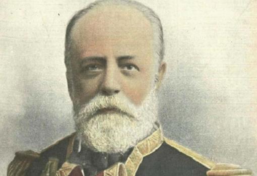 Almirante Cervera