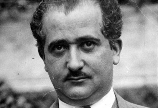 El comandante Ramón Franco en los años 30
