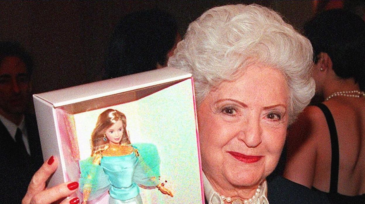 Ruth Handler Creadora De Barbie Ruth Handler Barbie Historia