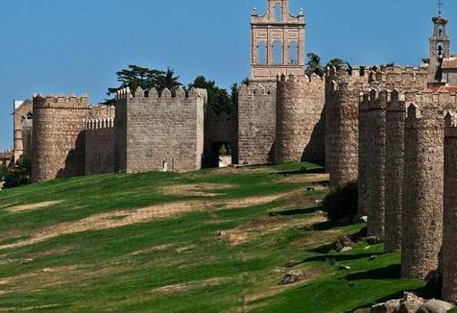 Muralla de Ávila