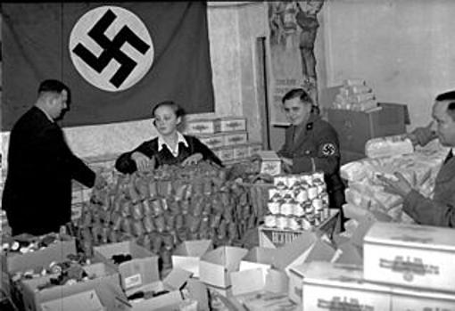 Navidad en el Tercer Reich