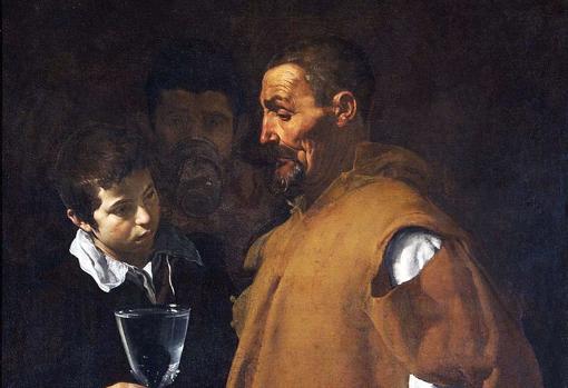 El aguador de Sevilla, de Velázquez