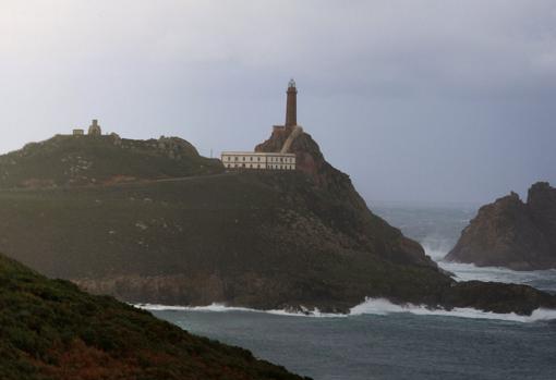 Faro de cabo Vilán, Camariñas, Galicia