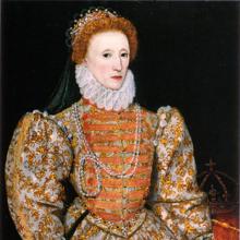 El «Retrato Darnley» de Isabel I, Reina de Inglaterra