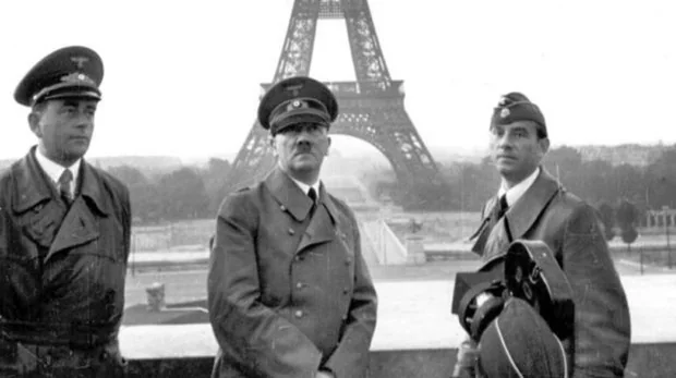 El día que el desquiciado Hitler quiso hacer estallar Notre Dame: «¿Arde  París?»