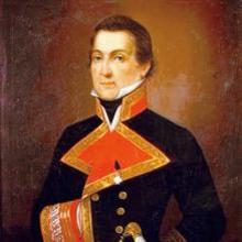 Retrato de Alejandro Malaspina