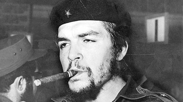 El Che Guevara, en una imagen de archivo