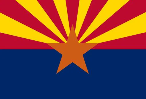 Bandera del Estado de Arizona
