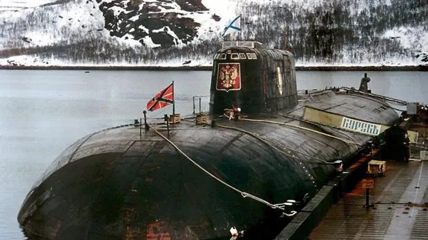 Concurso: ¿Conoces el peor desastre de la flota submarina rusa?
