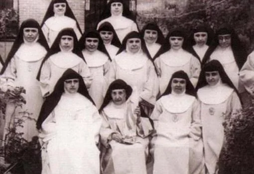 Monjas asesinadas durante la Guerra Civil