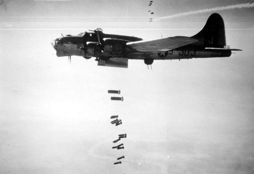 Fortaleza volante B-17
