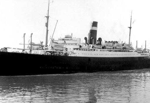 SS Athenia