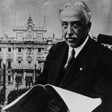 Alcalá-Zamora en 1931