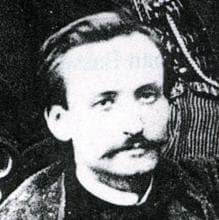 Rafael Guastavino, en una imagen de 1869